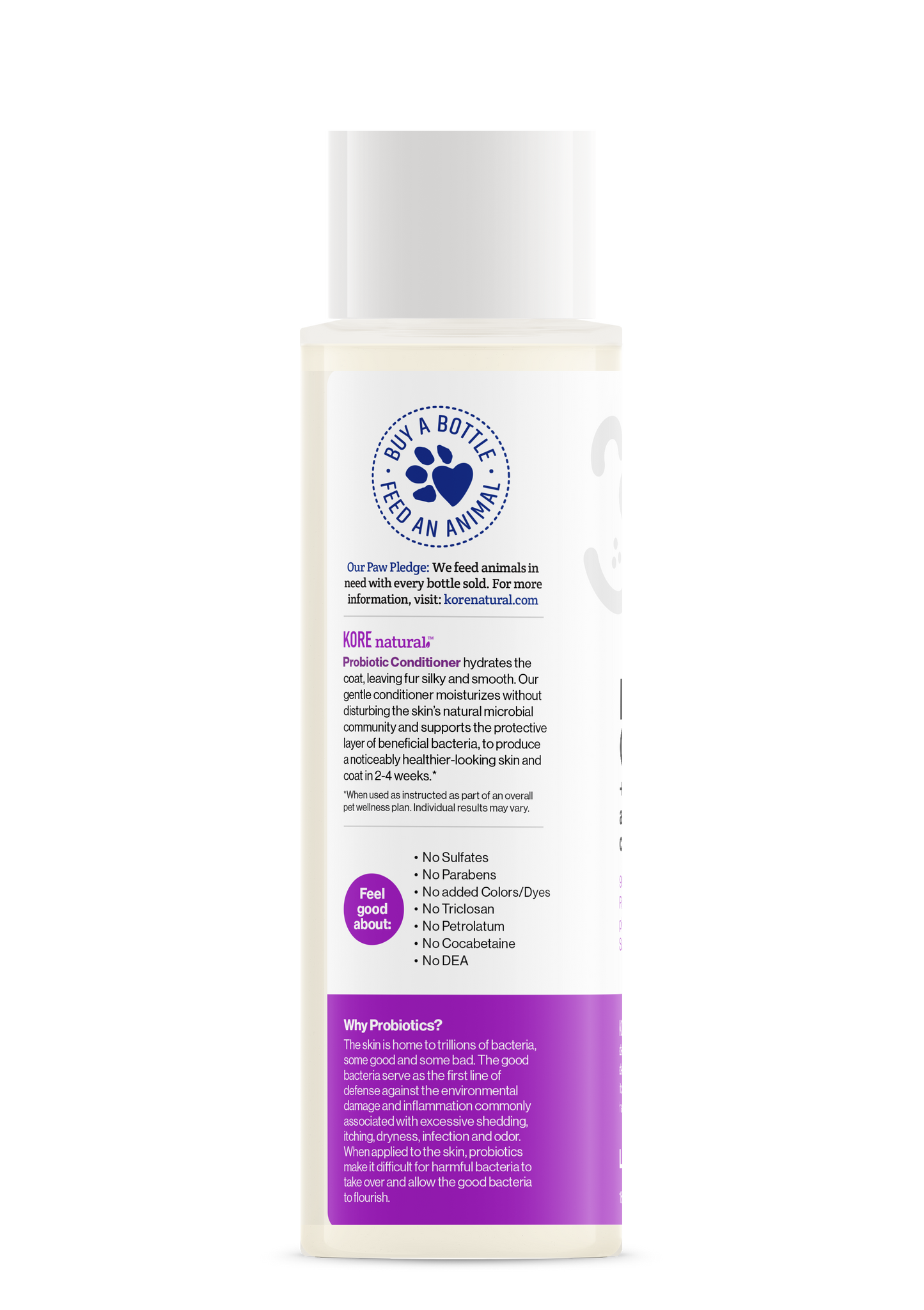 Probiotic Lavender Conditioner
