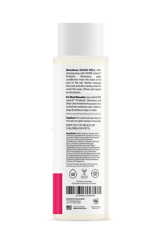 Probiotic Honeysuckle Conditioner