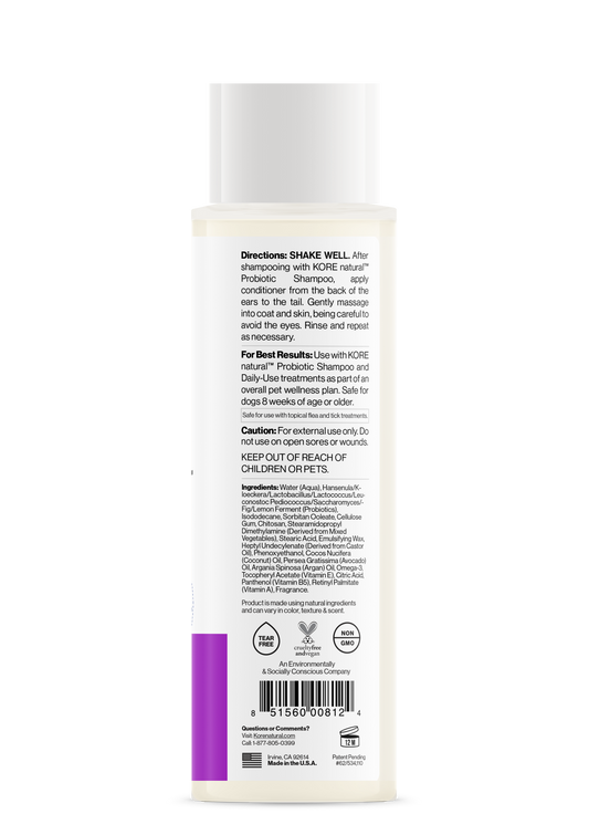 Probiotic Lavender Conditioner