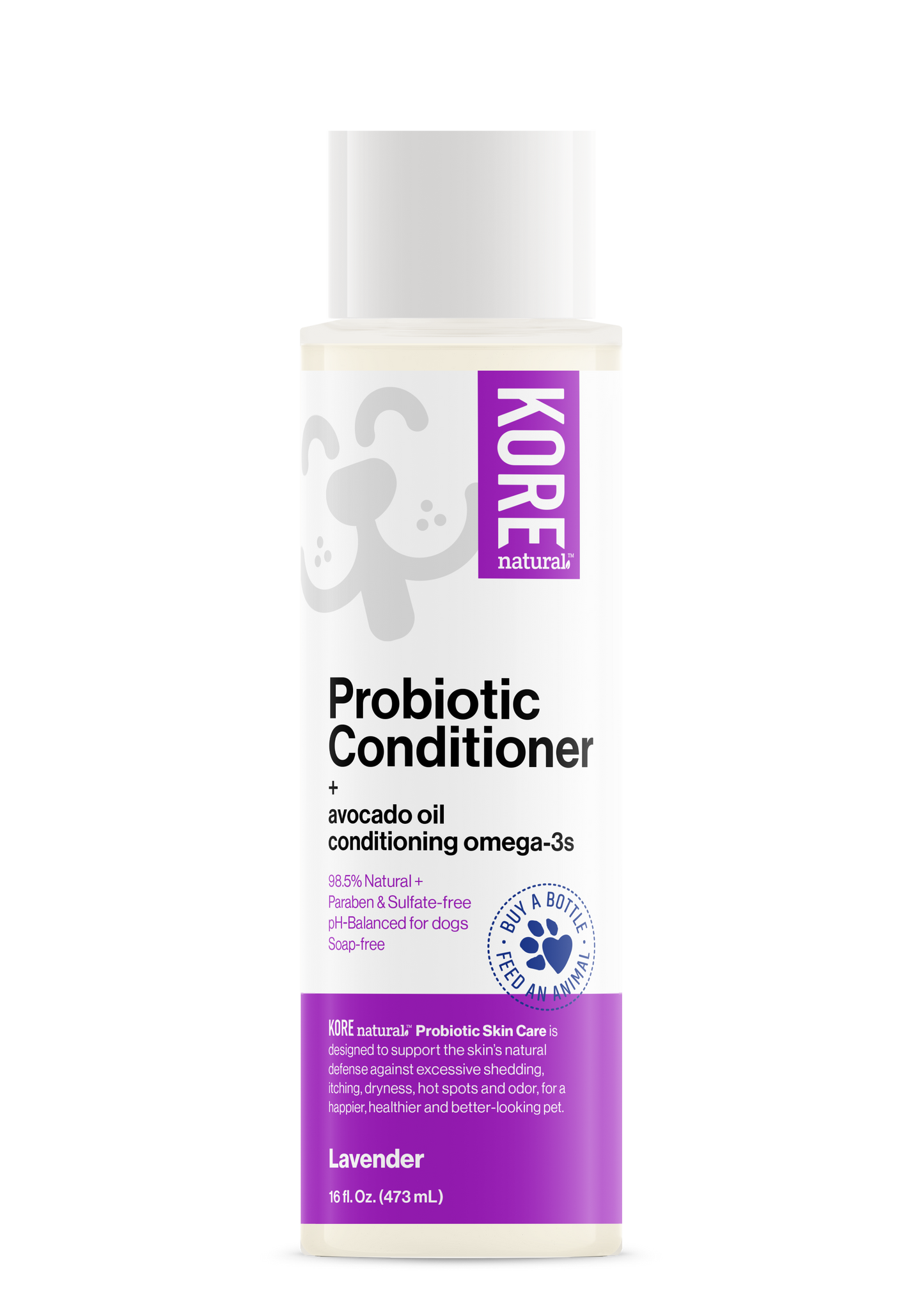 Probiotic Lavender Conditioner