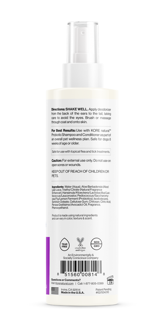 Probiotic Lavender Deodorizer