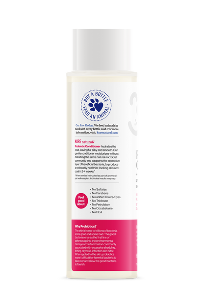 Probiotic Honeysuckle Conditioner