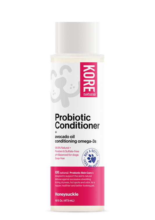 Probiotic Honeysuckle Conditioner