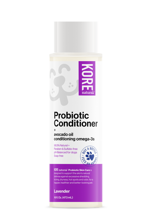 Probiotic Lavender Conditioner
