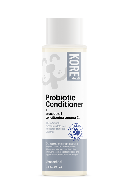 Probiotic Unscented Conditioner