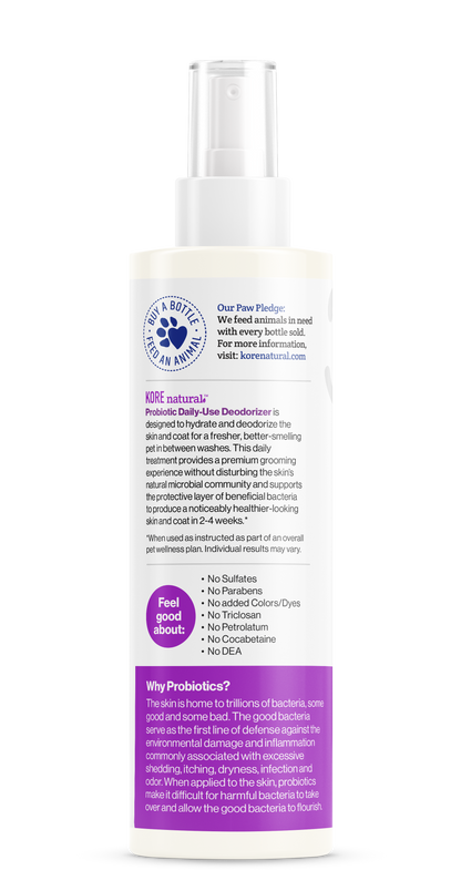 Probiotic Lavender Deodorizer