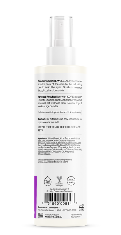 Probiotic Lavender Deodorizer