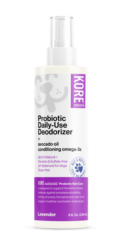 Probiotic Lavender Deodorizer
