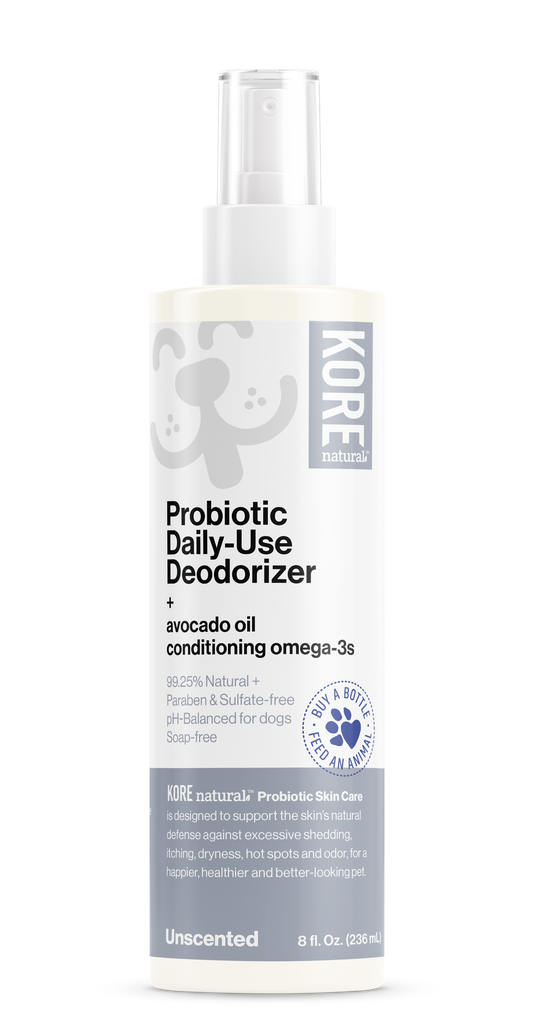 Probiotic Unscented Deodorizer